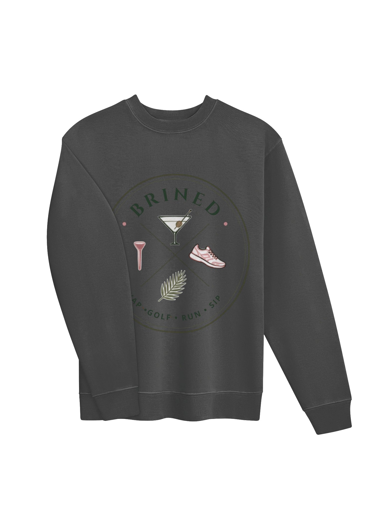 Brined Crew Neck product image (32)