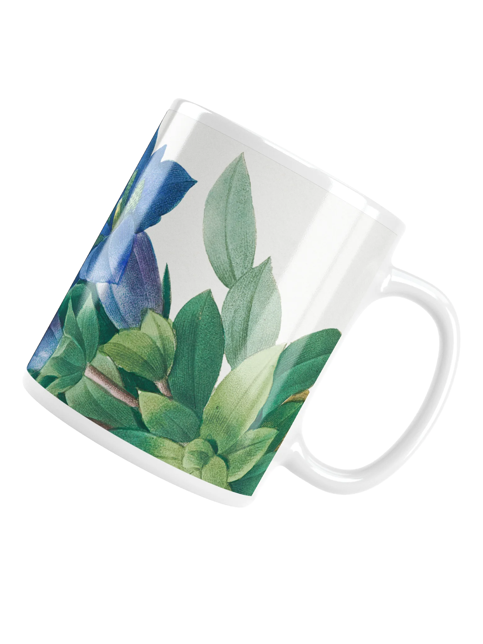 Raphael of Flowers. 11 oz. Mug product image (6)