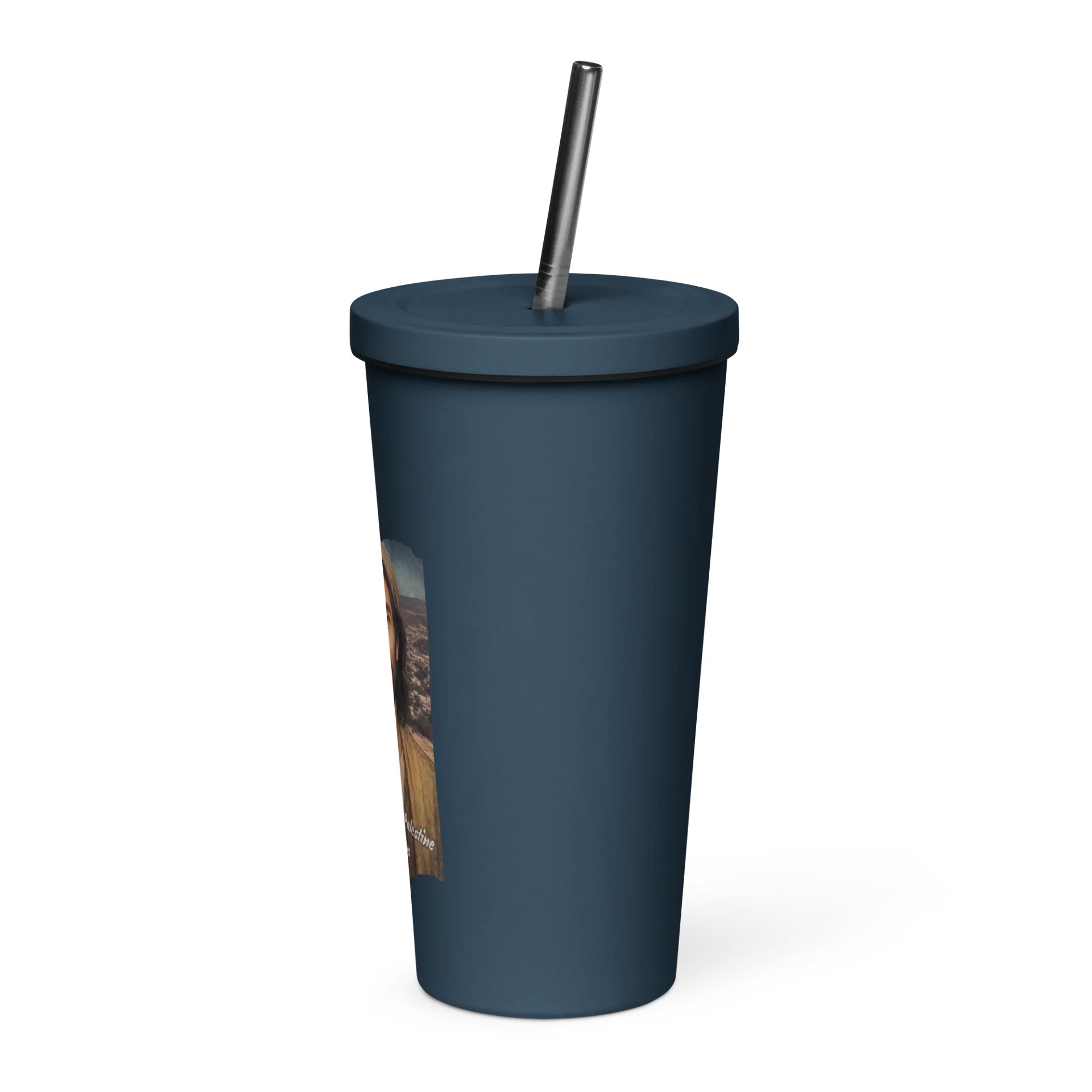 "Jesus in Palestine" Insulated Tumbler product image (3)