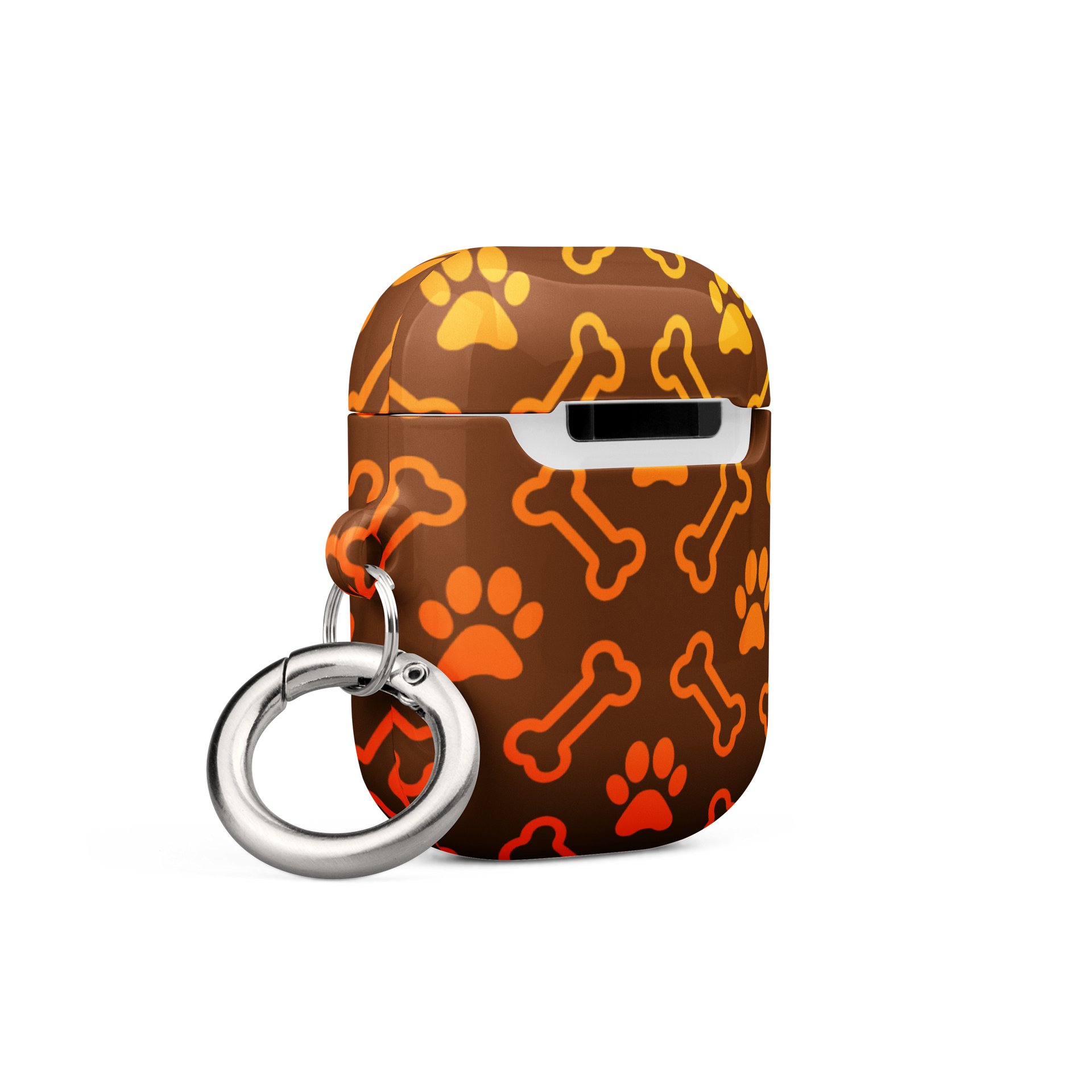 The "Life of Louie" | All-Over Print Case for AirPods® product image (4)