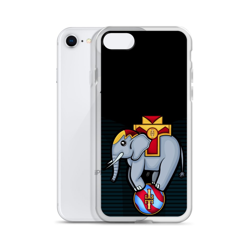 The Circus 🎪 IPhone Case product image (55)