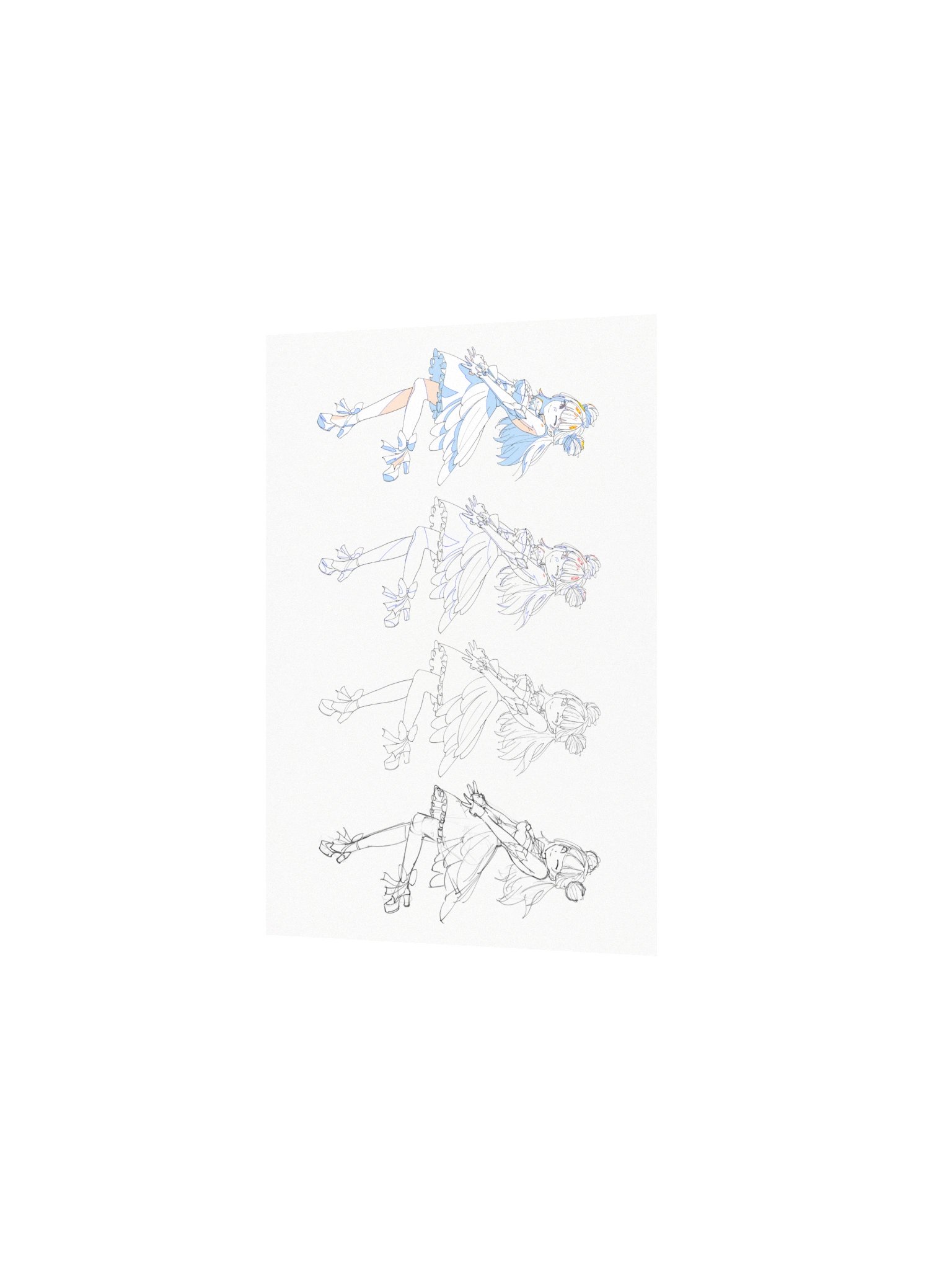 Poster | Sketch to Frame product image (3)