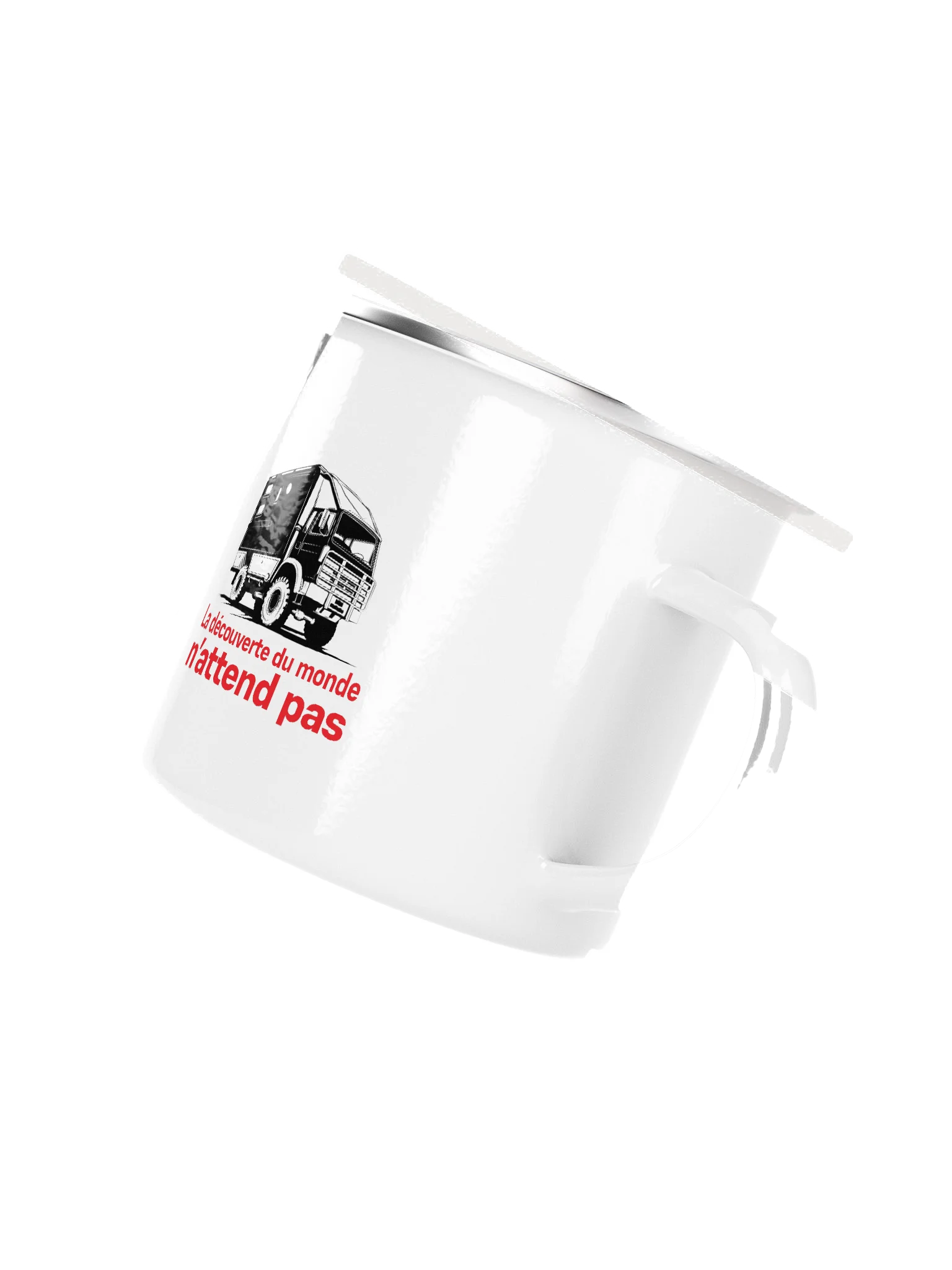 Mug - RedTruck product image (3)