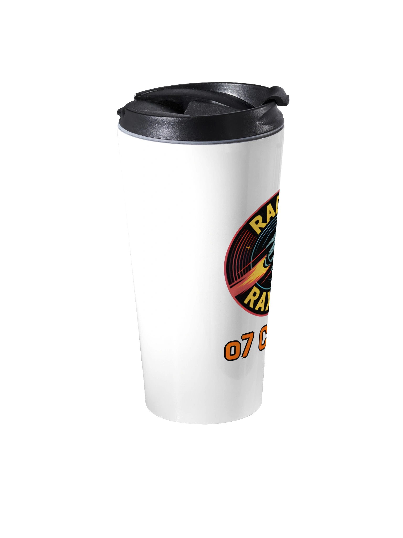 o7 CMDR - Stainless Steel Travel Mug product image (2)