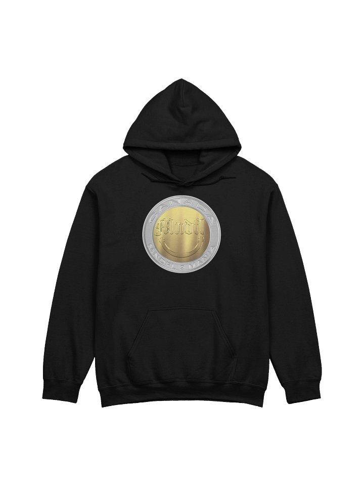 IWF MNDFL Mania 2 Toonie Hoodie product image (1)