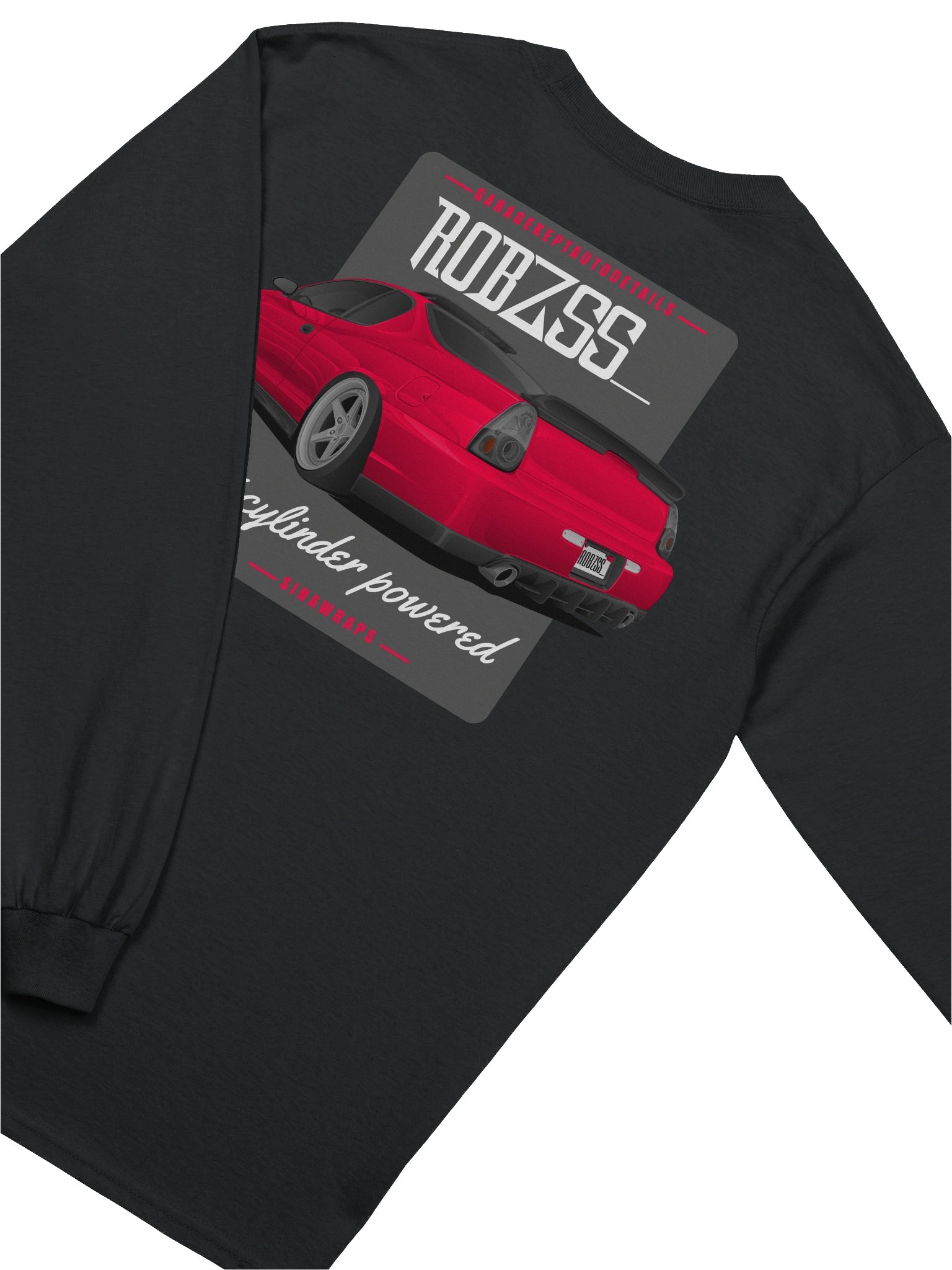 Too low v2 Long Sleeve T-shirt product image (4)