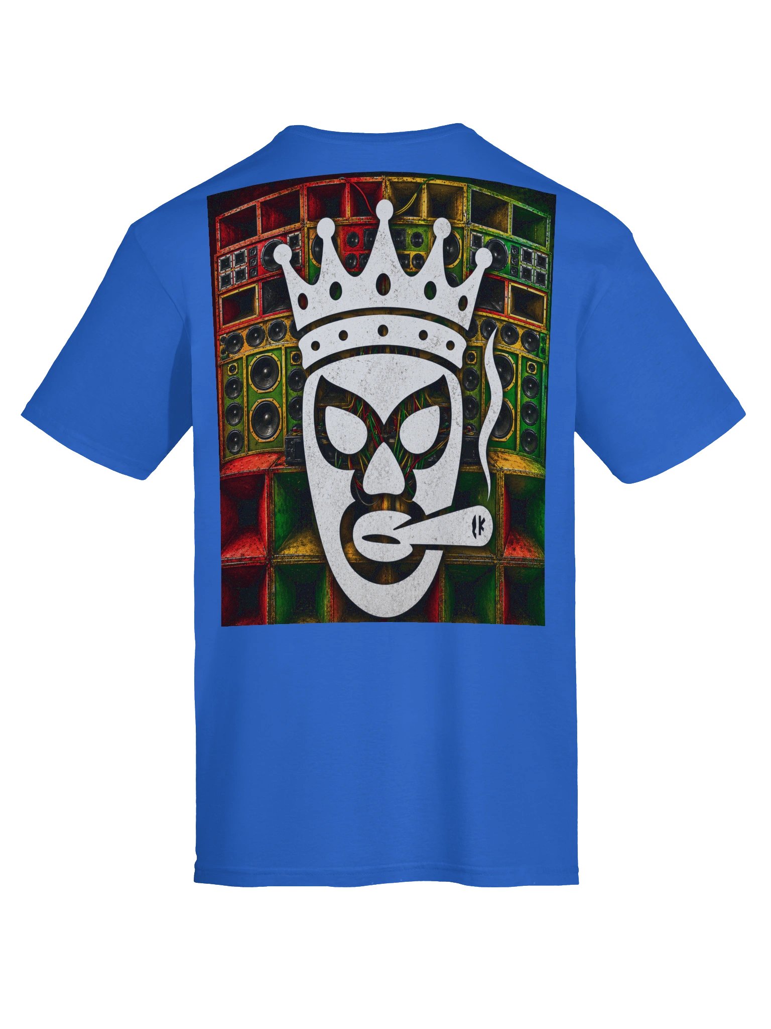 King Juave Royal Signal Tee product image (7)