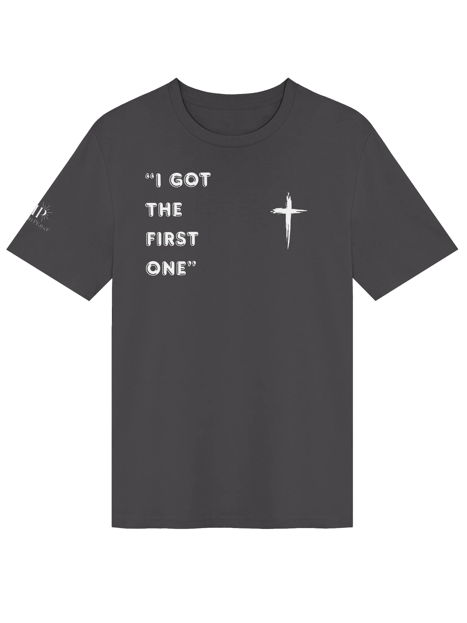 VIP I Got The First One Unisex T-Shirt product image (33)