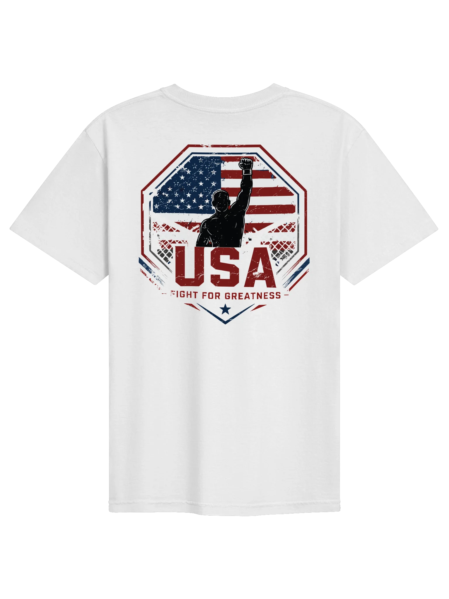 Fight Flags Tee - USA product image (5)