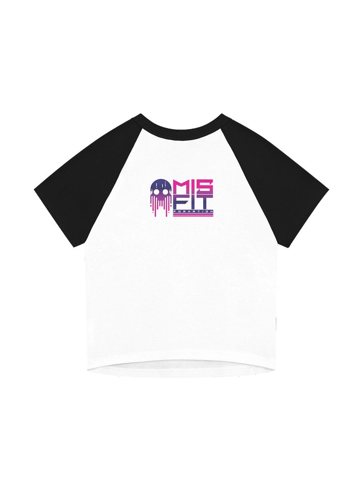 MisfitMask Micro Rib Crop product image (2)