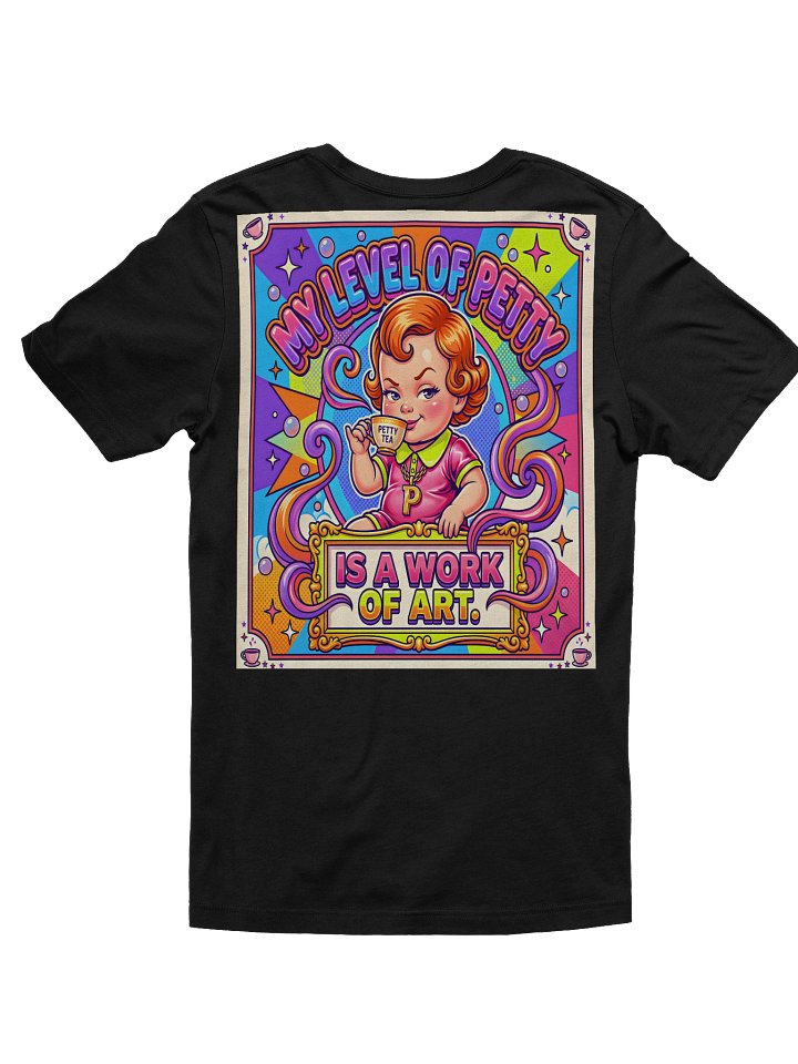 Petty Tea Level T-Shirt product image (2)