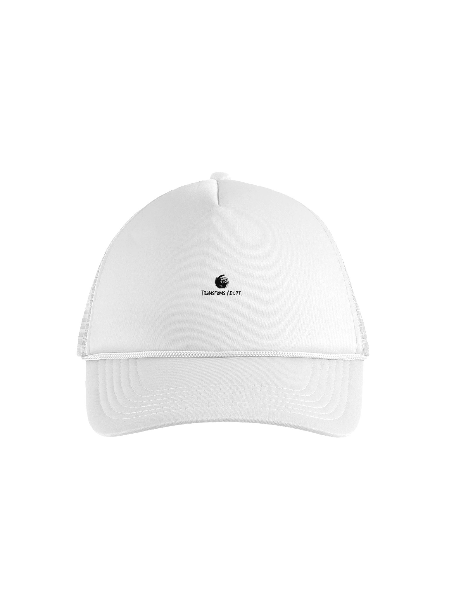 Transfems Adopt Baseball Hat product image (1)