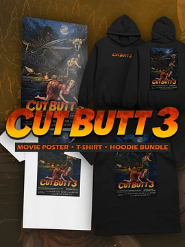 Cut Butt 3 - Full Bundle