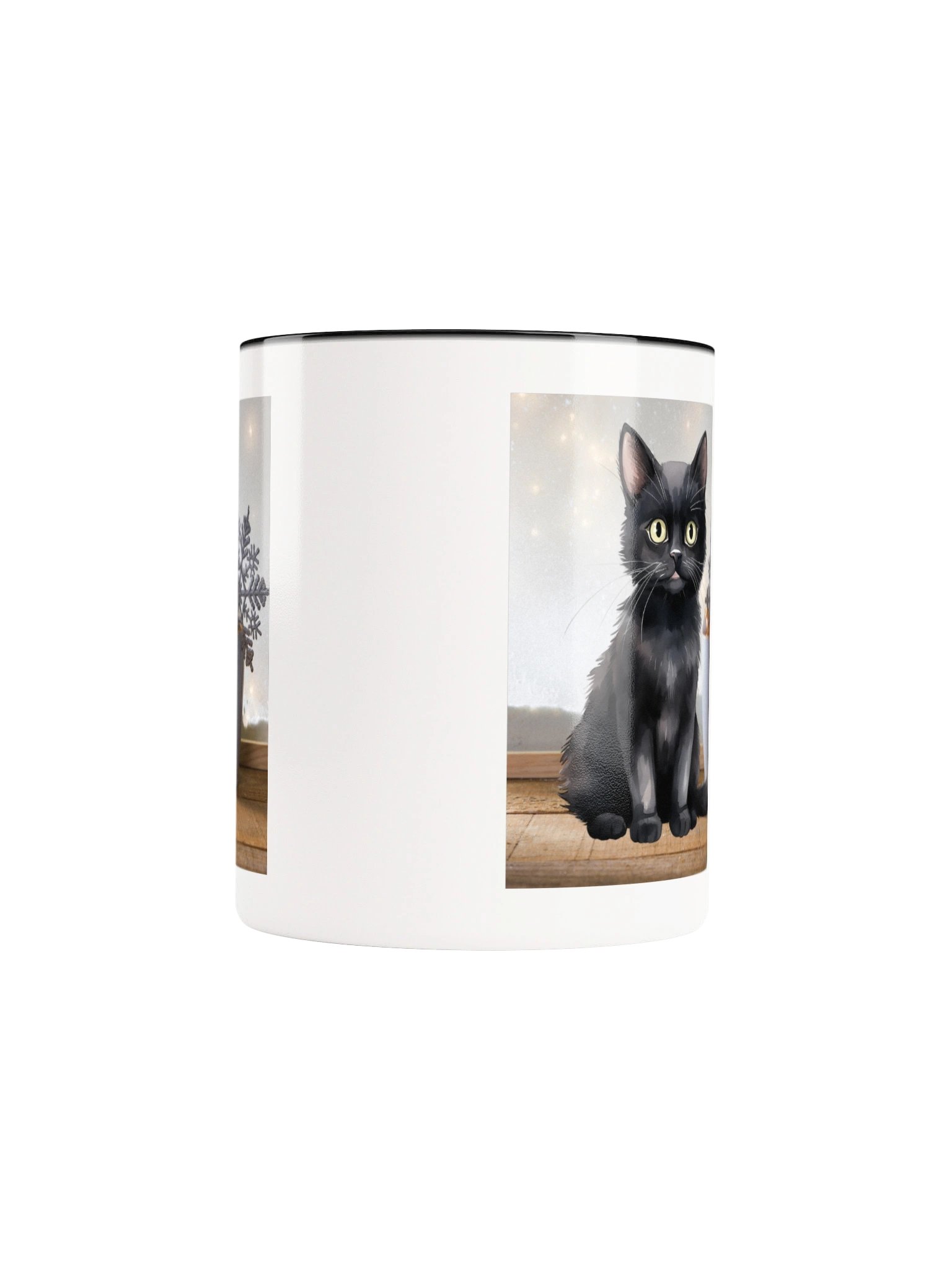 Black Cat Coffee Mug product image (34)