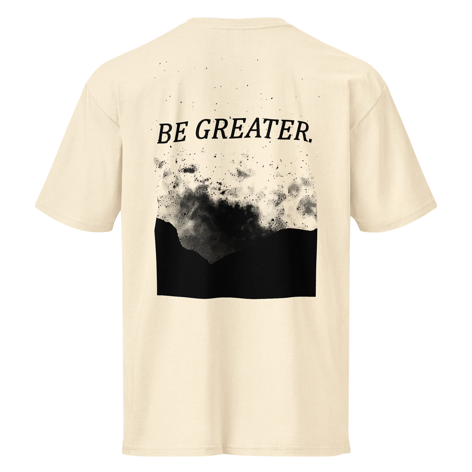 Be Greater Crew-Neck Tee product image (2)