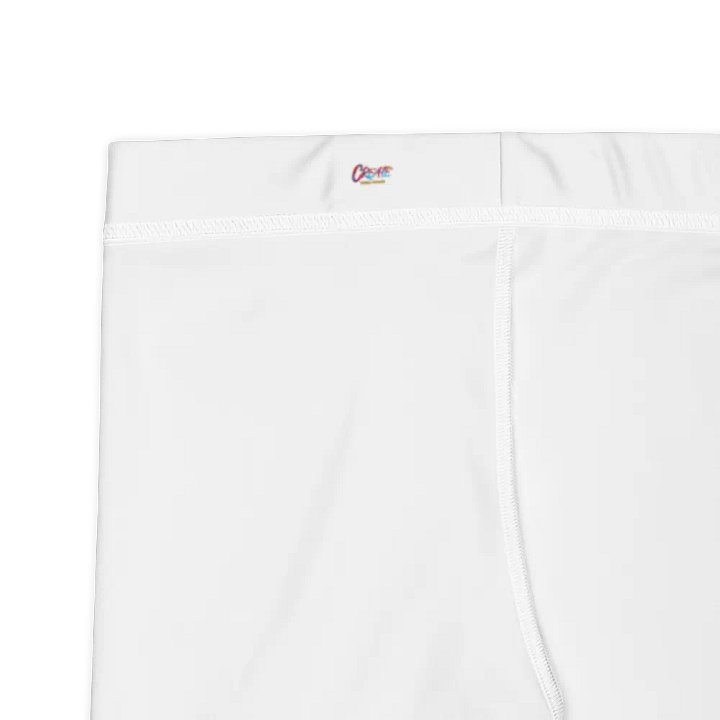 Vibrant Born to Dance Her Silhouette Capri Leggings product image (2)