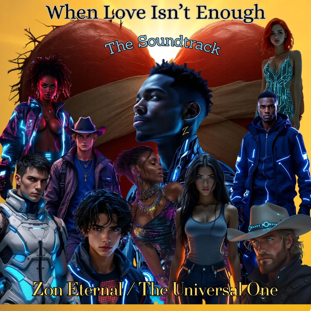 When Love Isn't Enough - The Soundtrack product image (1)