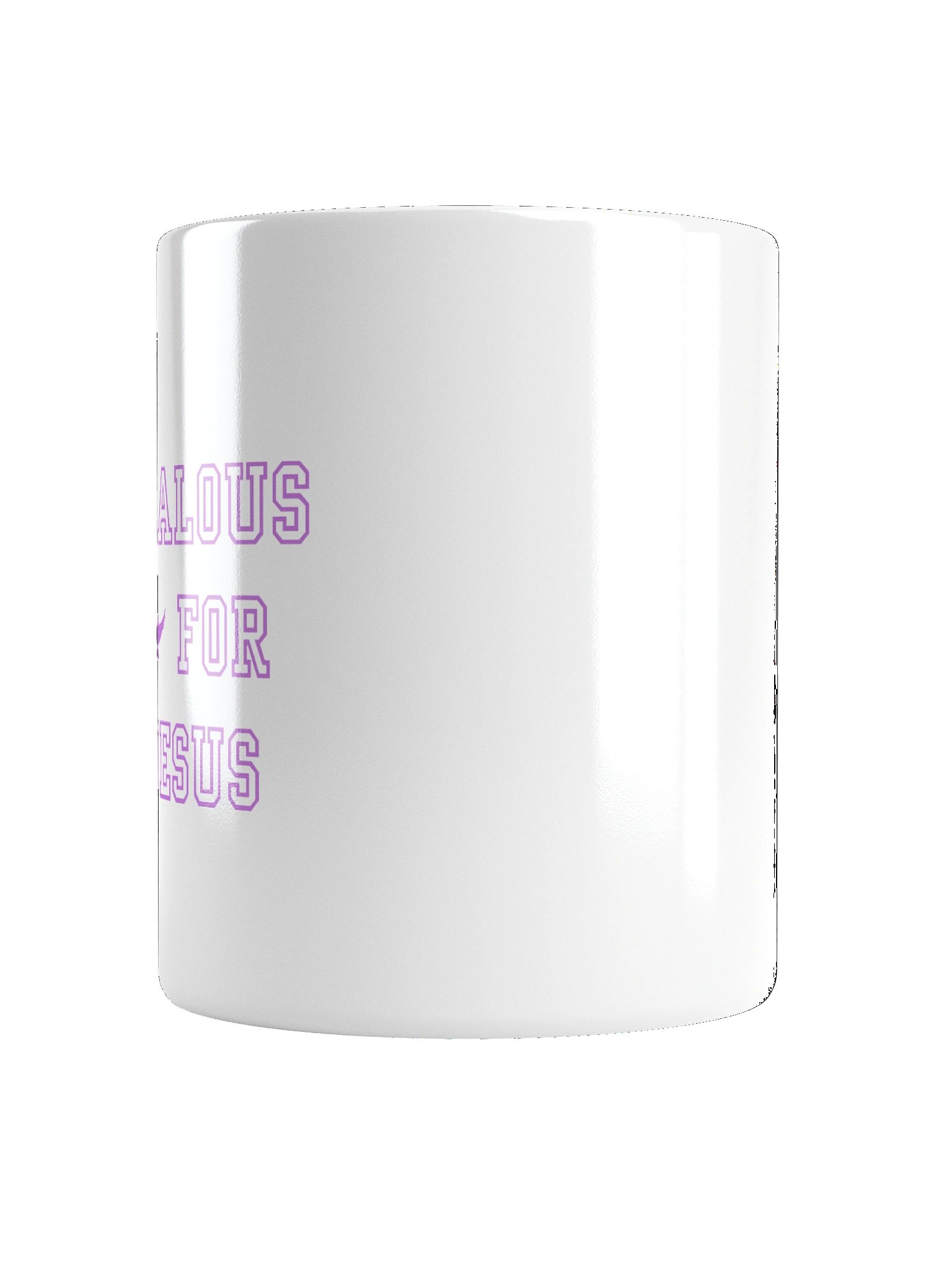Zealous for Jesus Mug product image (6)