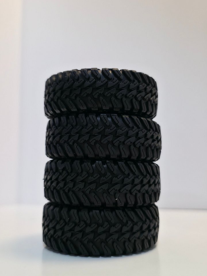 Injora maverick 63mm tires product image (2)