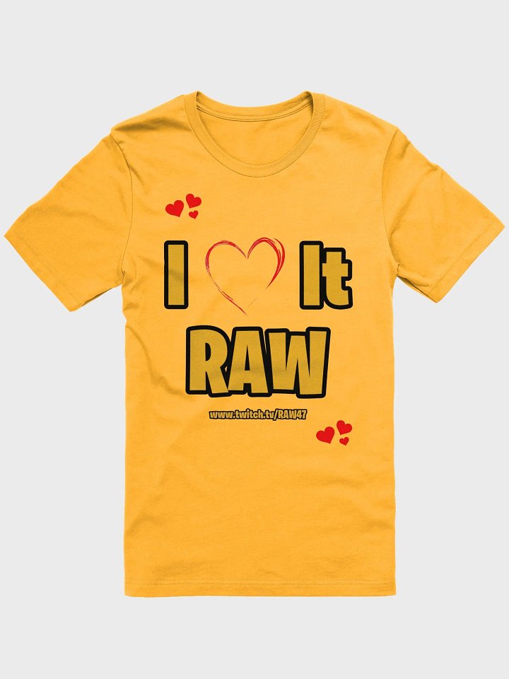 I love it RAW product image (5)