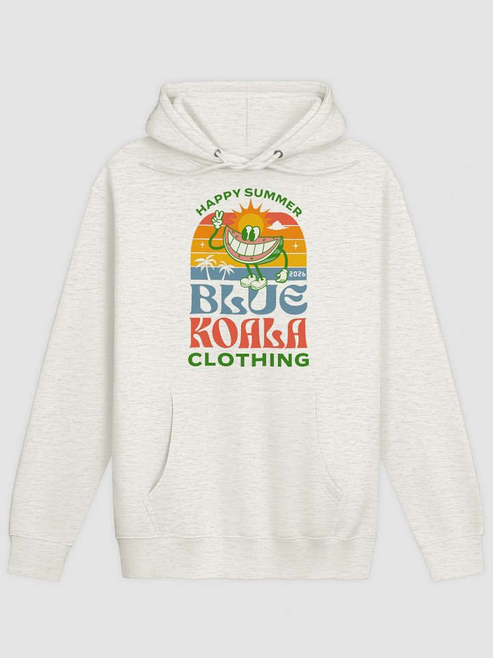 2026 Happy Summer Premium Hoodie product image (5)