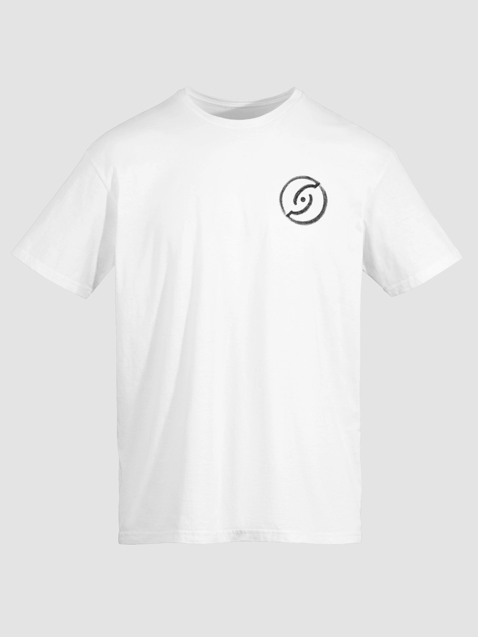 Stonx Shodō Tee – White Edition product image (5)