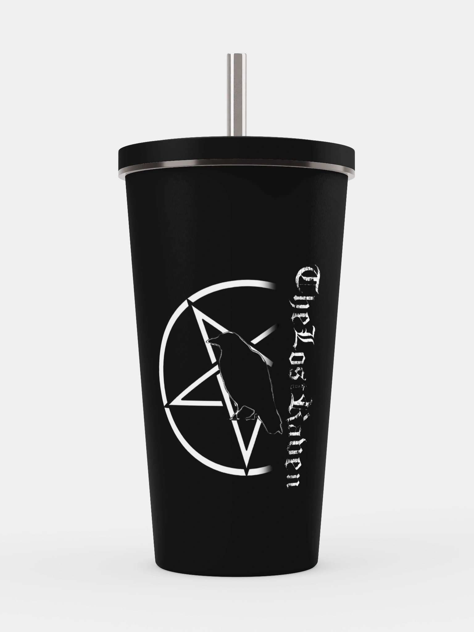 The Lost Raven Tumbler product image (1)