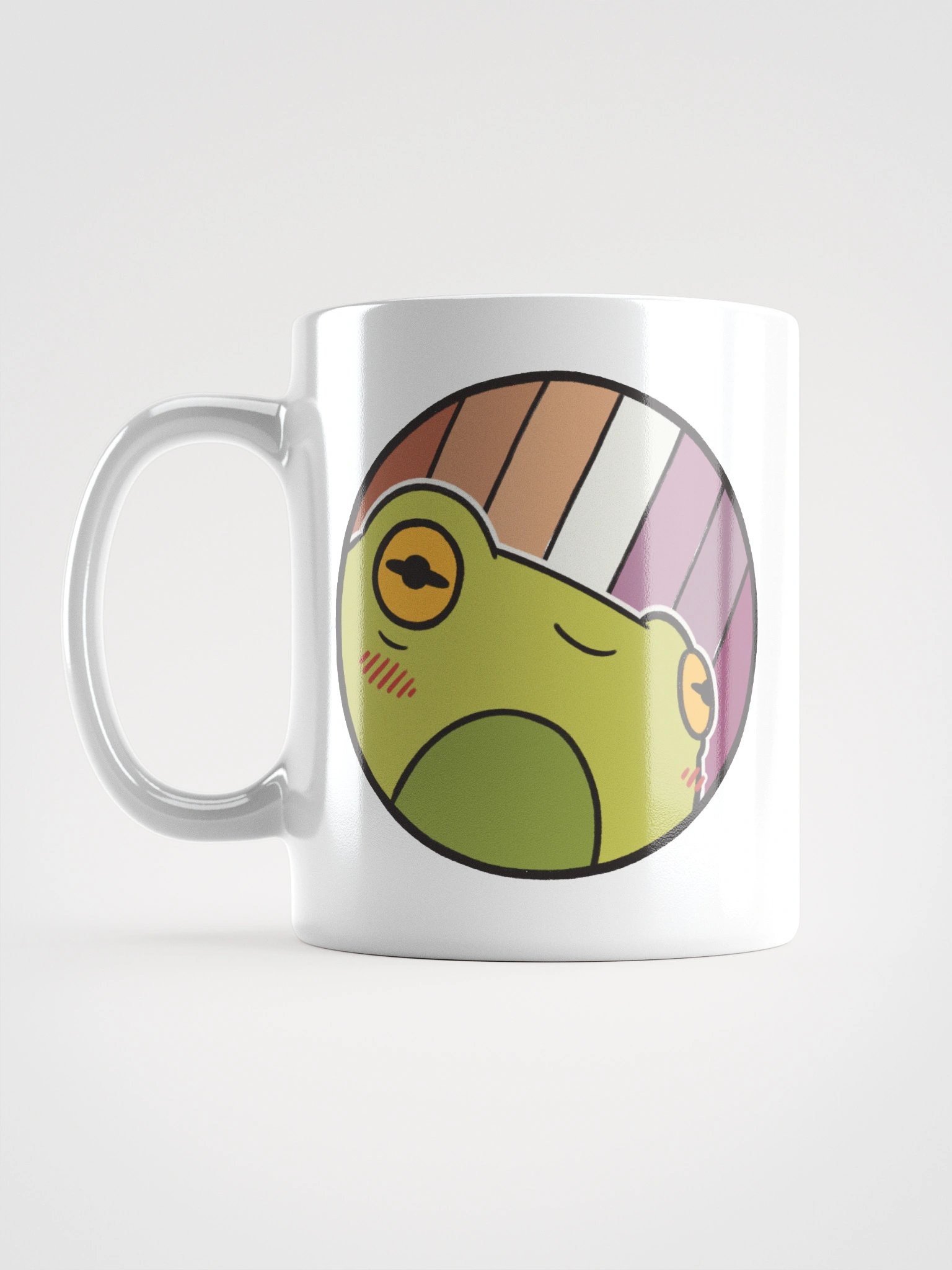 mug : froge lesbian product image (1)