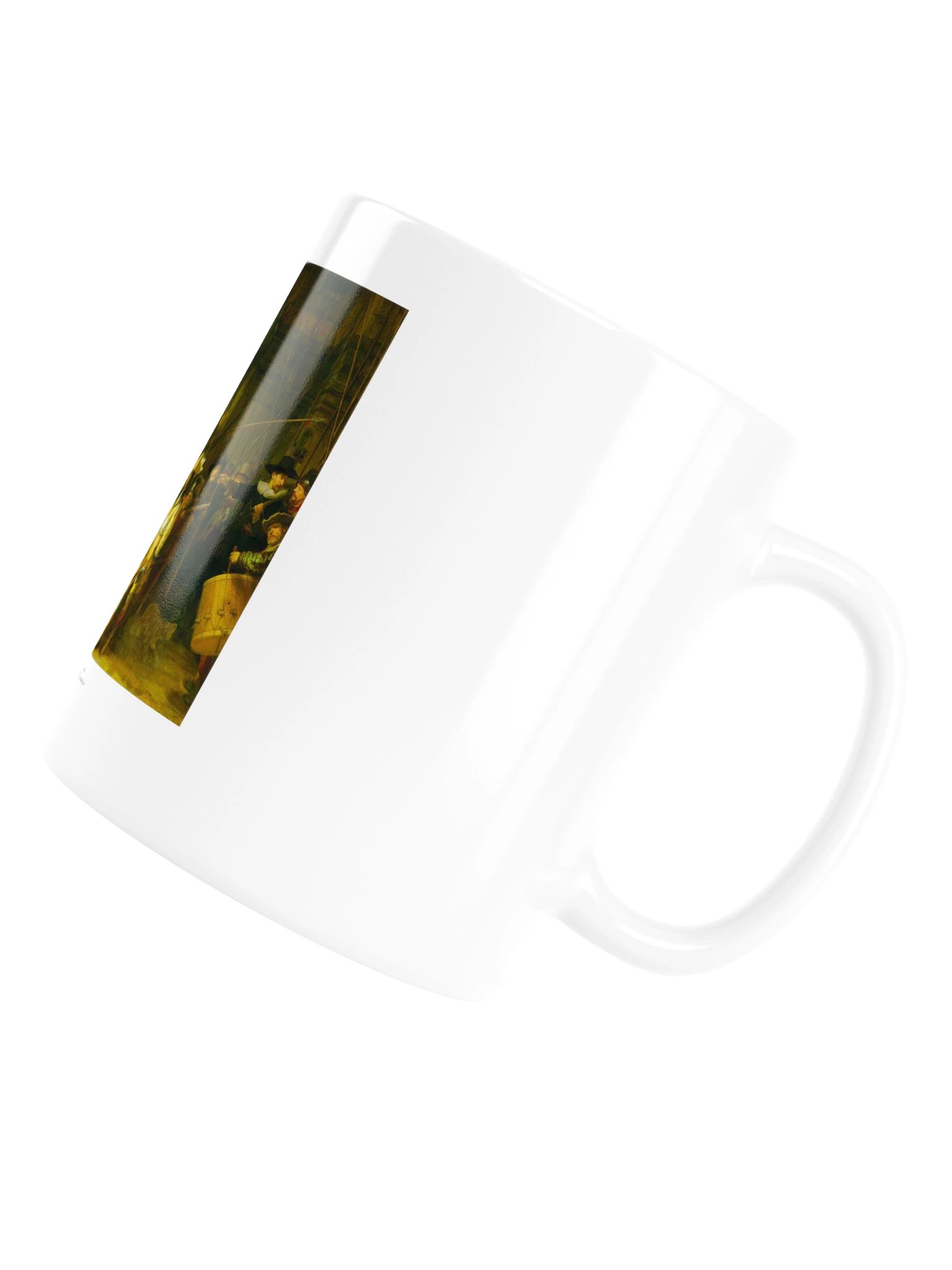 The Night Watch — White Mug product image (6)