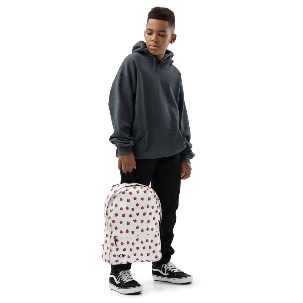 Tomato Cats Backpack product image (6)