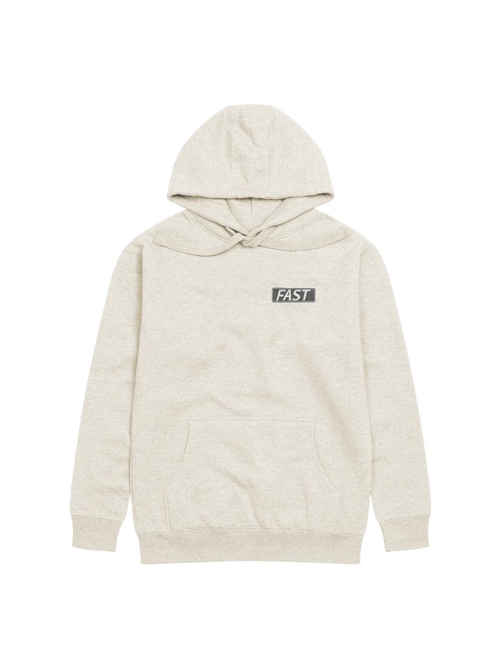Fast Hoodie product image (1)