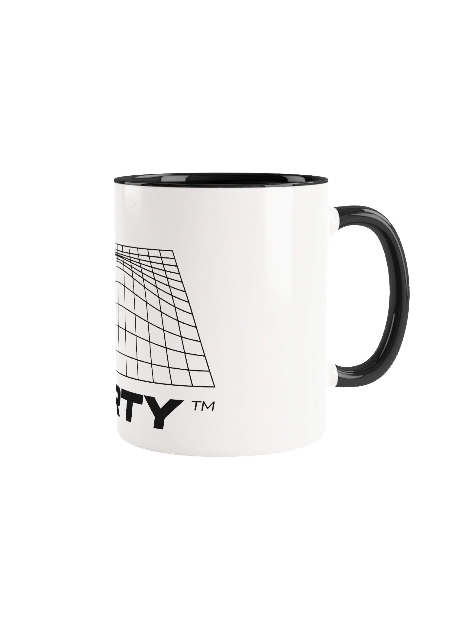 LBRTY™ - Wireframe Mug product image (2)