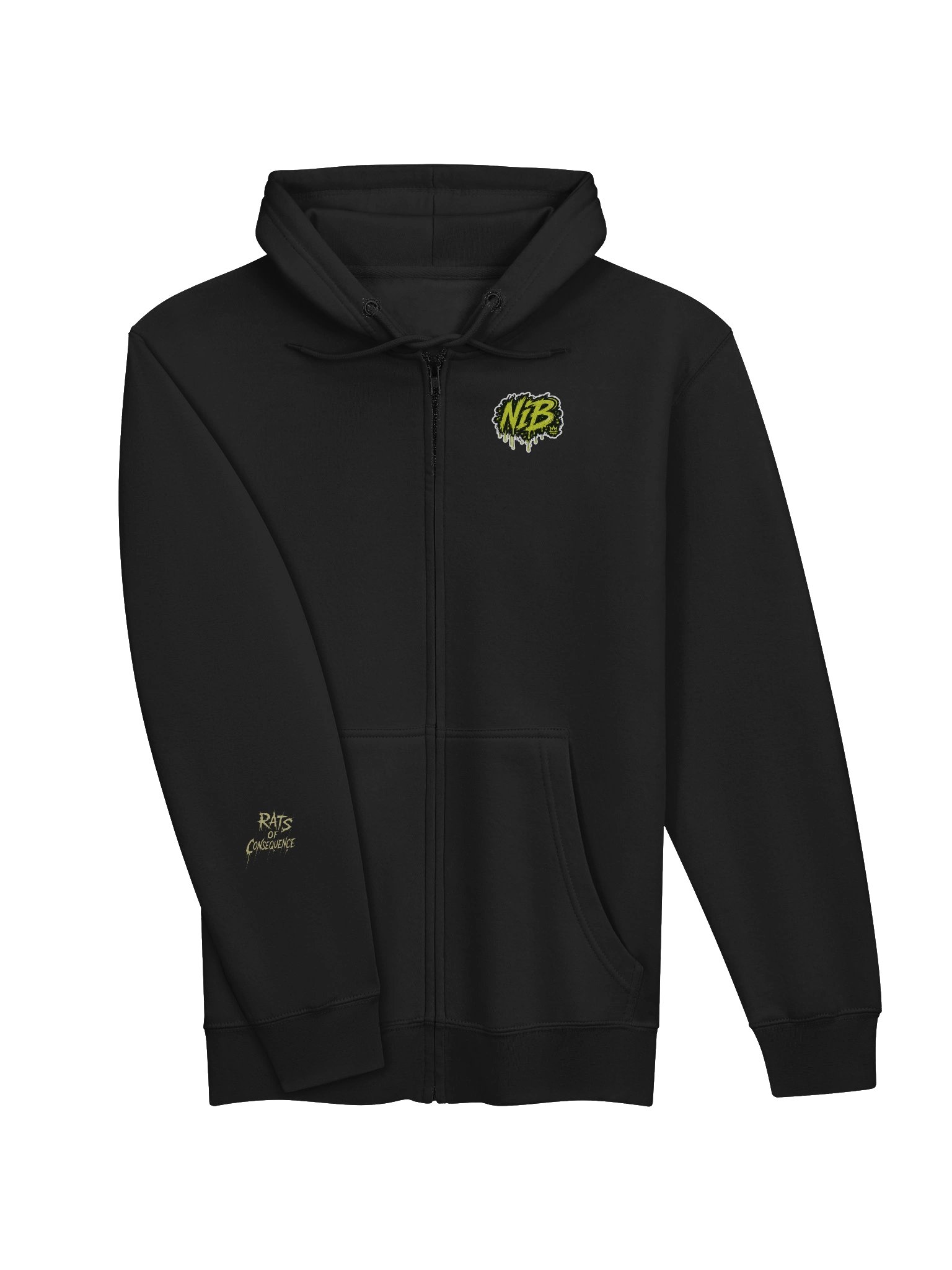 GoblinNib Street Hoodie product image (3)