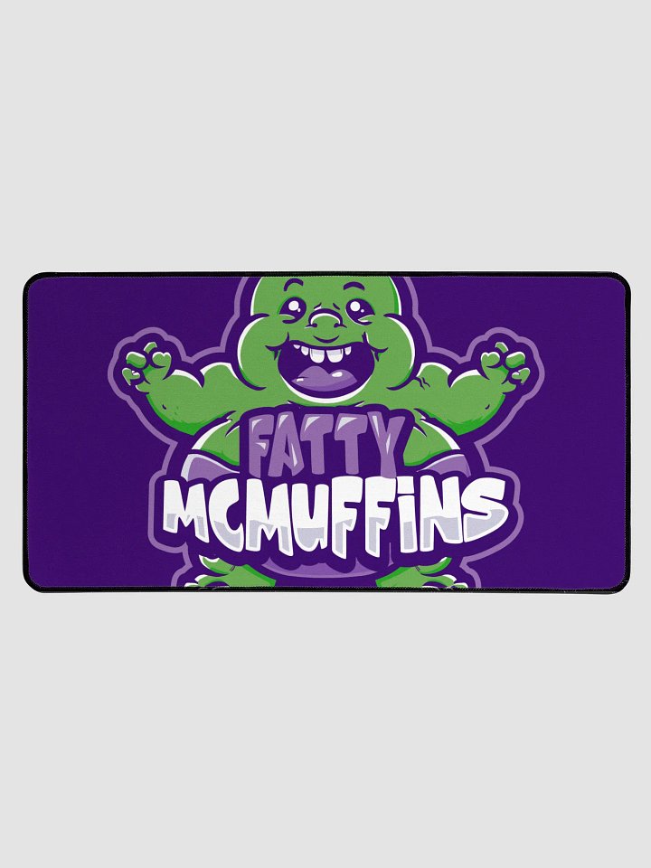 Fatty Mouse Pad #1 product image (1)