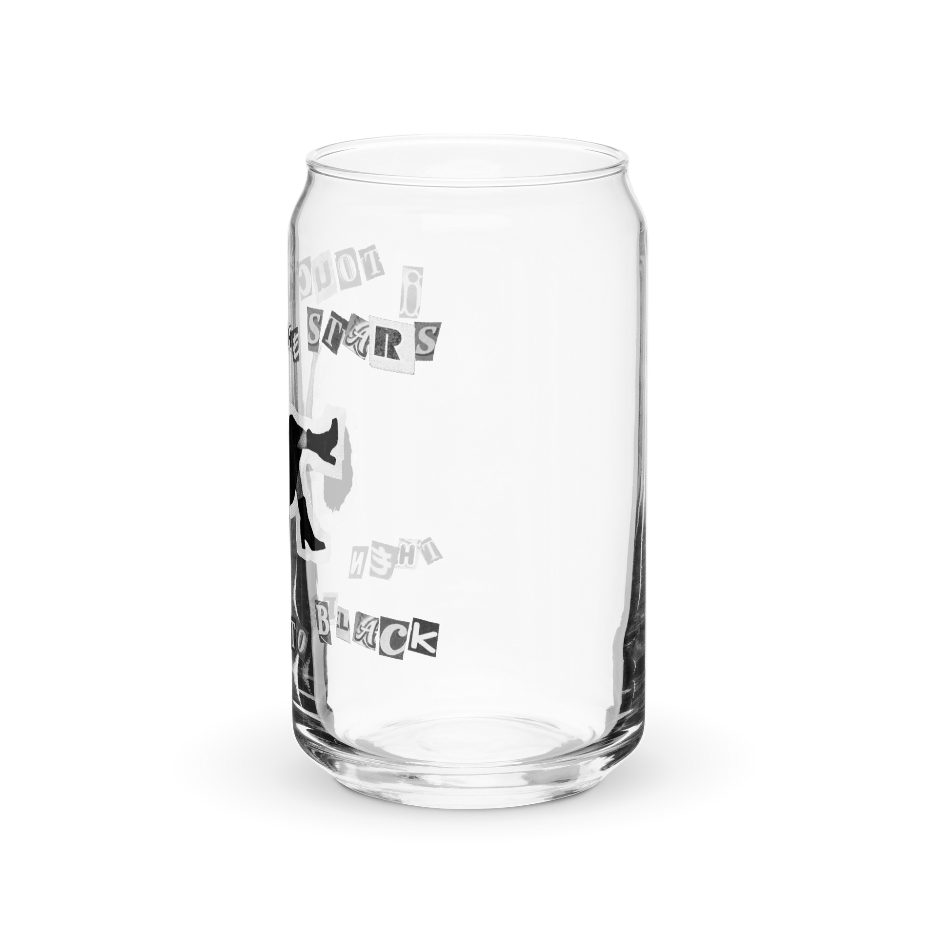 Earthquake Glass Can product image (3)