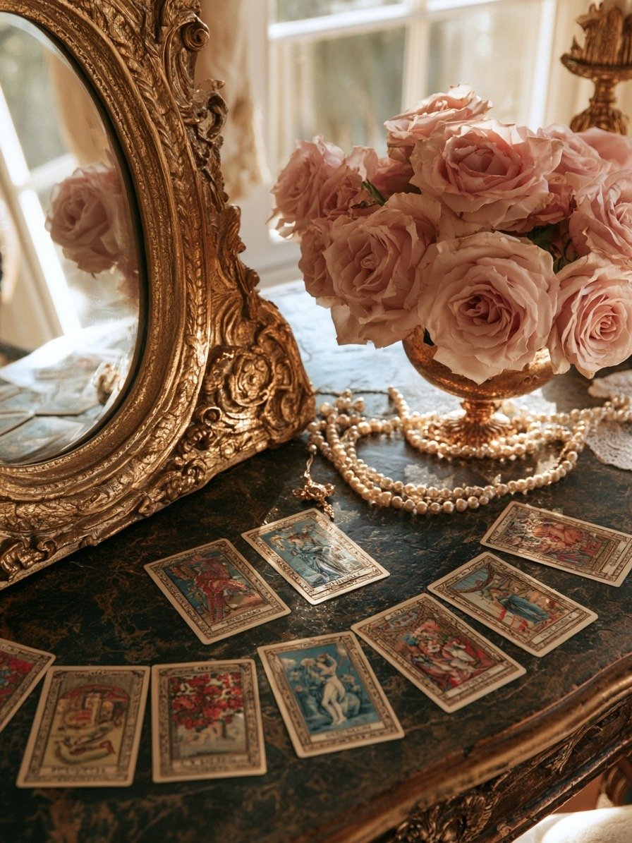 Rose of Versailles Beauty Feminine Grace Sigil product image (2)