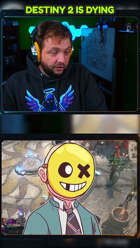destiny 2 is becoming a ghost town 👻 #destiny2 #bungie #gaming #finalshape