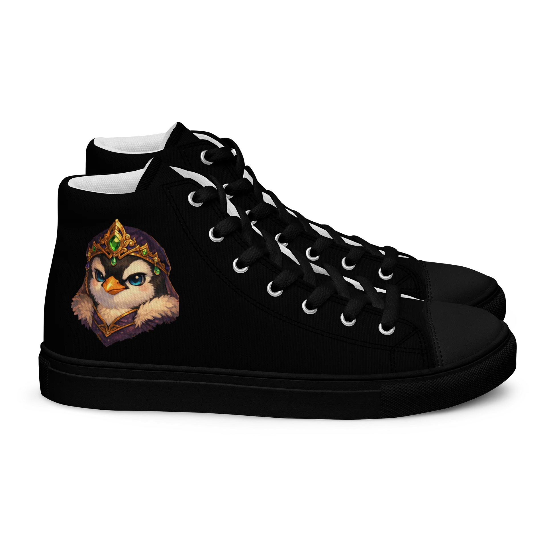 Kingdom Advisor Men's High Tops product image (2)