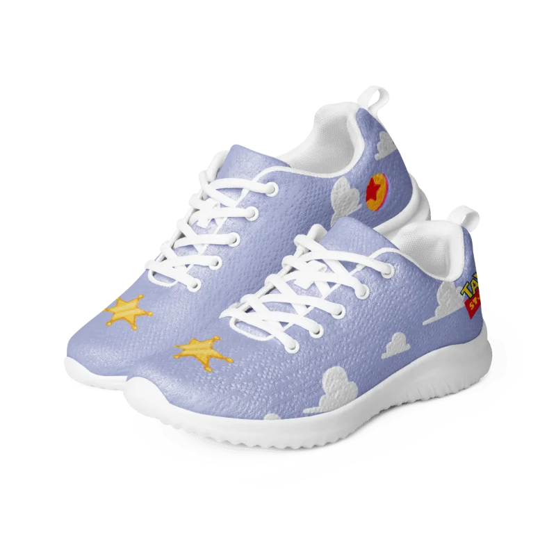 LowkeyFire Women Clouds Tay Story Athletic Shoes product image (3)