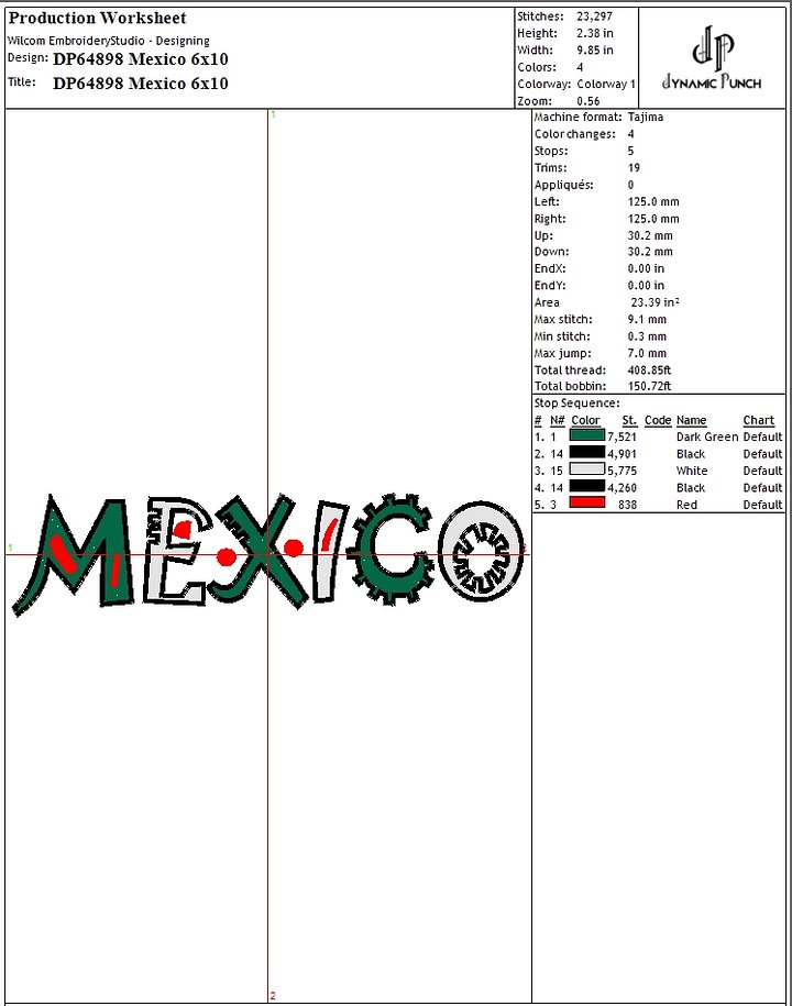 MEXICO product image (2)
