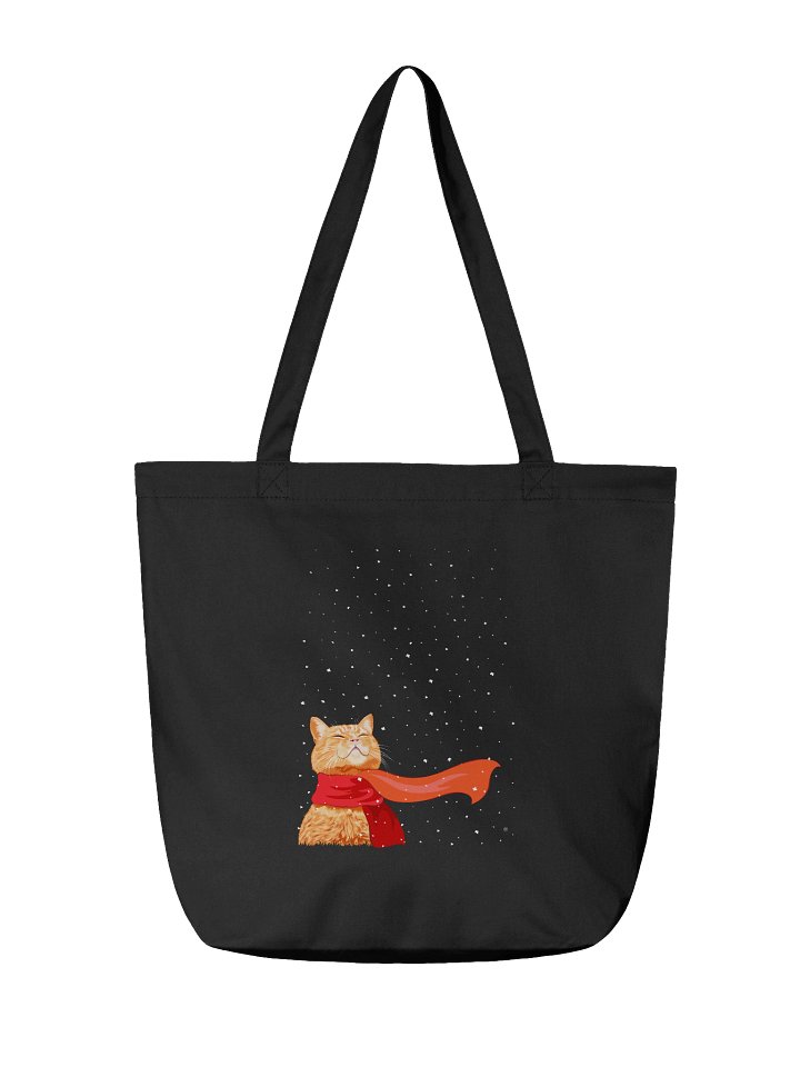 Tabby Loves Snow product image (2)