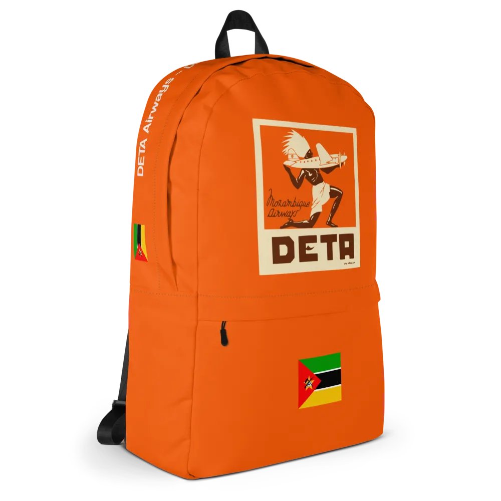 DETA Airways - Mozambique Airways - Backpack product image (2)