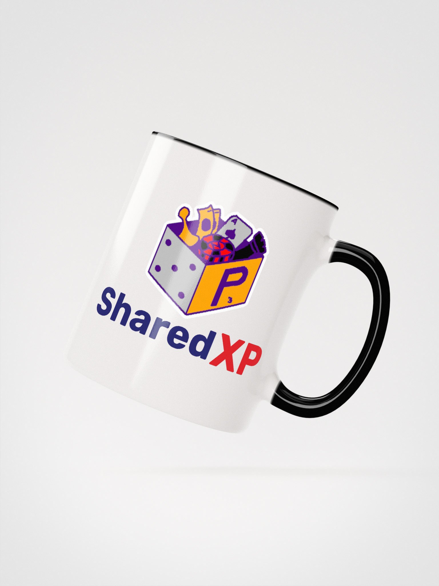 Shared XP Two-Tone Ceramic Mug product image (23)
