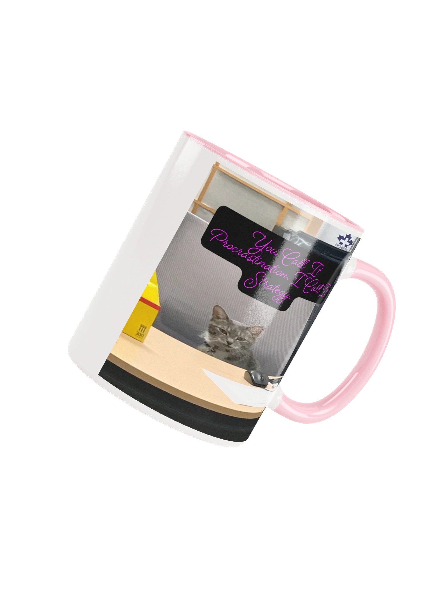 Strategic Procrastination Mug product image (4)