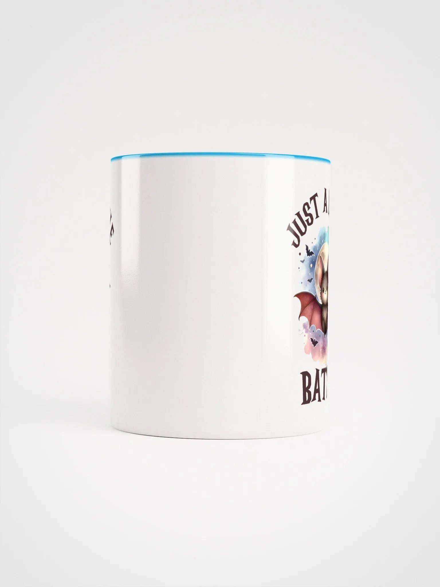 Cute Bat Halloween Ceramic Mug product image (6)