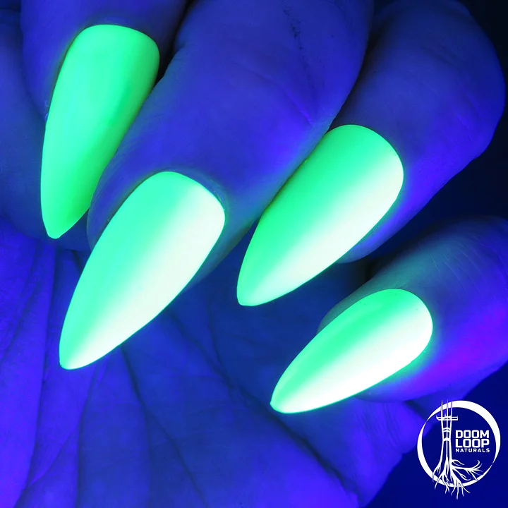 LEMONOMINON - Neon Yellow Nail Polish product image (2)