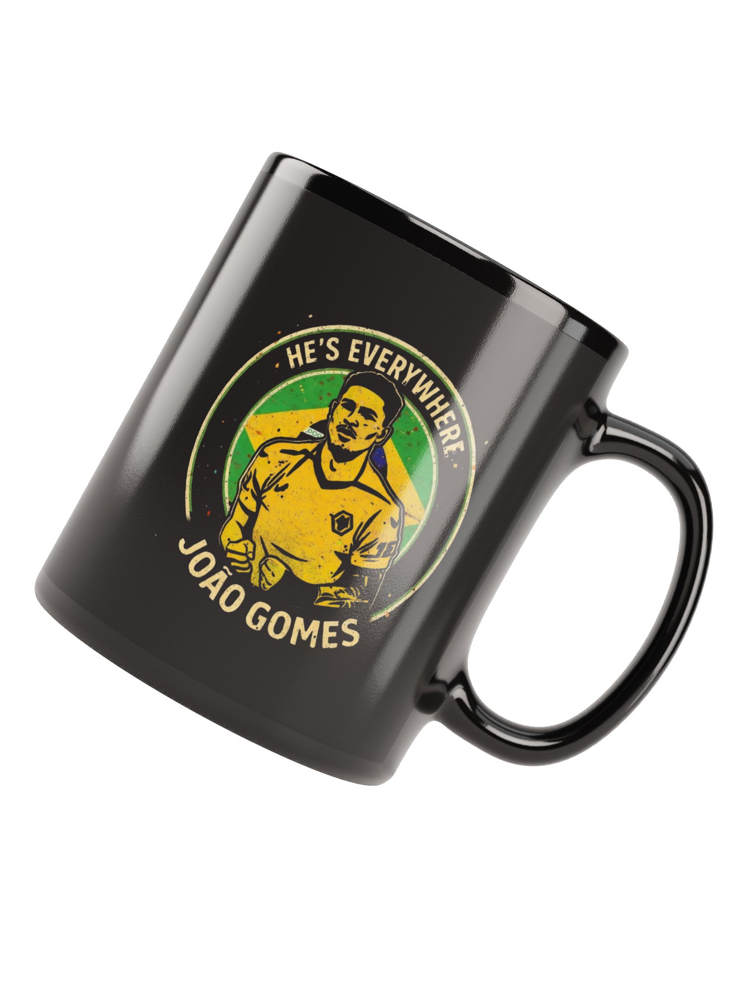 He's Everywhere Mug product image (7)