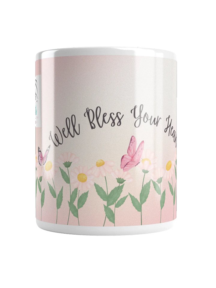 Southern Charm "Bless Your Heart" Mug product image (1)