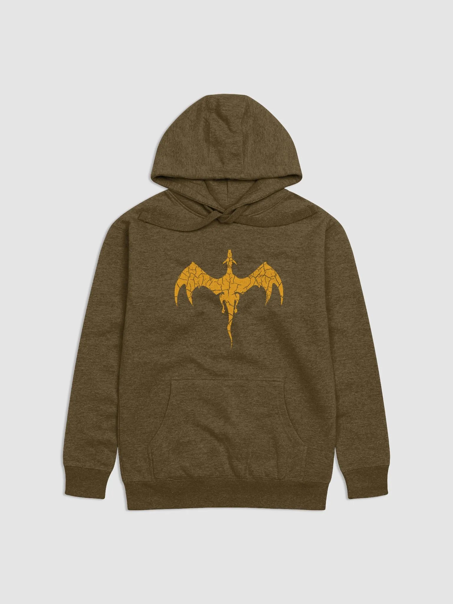 Golden Dragon Premium Hoodie product image (1)