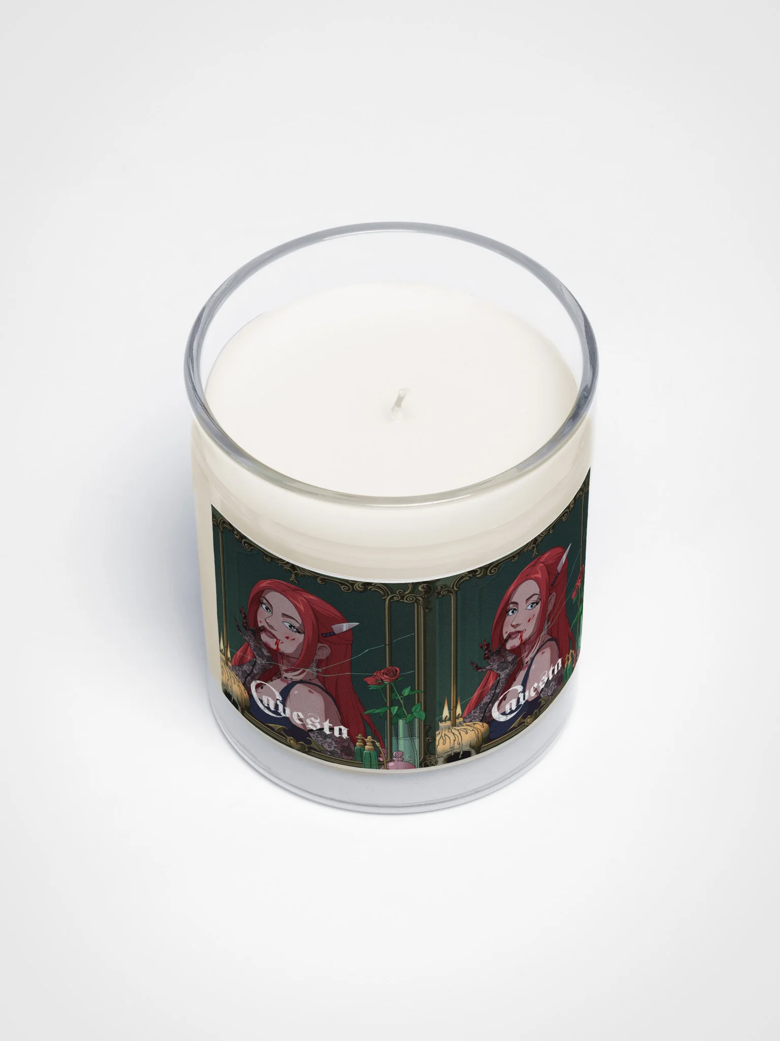 CAVESTELVANIA CANDLE product image (3)